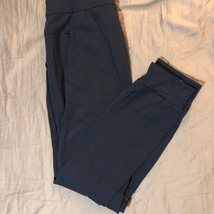 Men’s Lululemon navy blue joggers